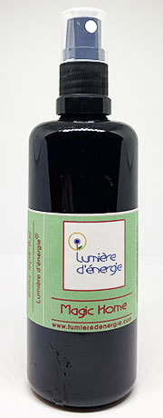 Eau Spirite Magic Home