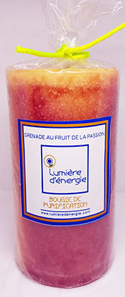 Grenade au Fruit de la Passion