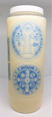 Saint Benoît, patron des exorcistes