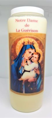 Ste Marie, notre Dame de la Guérison