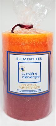 Élément Feu - Pack de 3