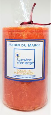 Jardin du Maroc - Pack de 3