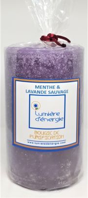 Menthe & Lavande sauvage 