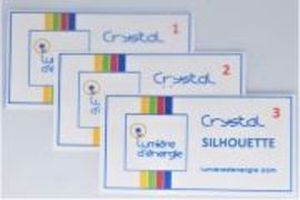 Crystal SILHOUETTE