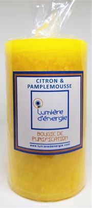 Citron & Pamplemousse