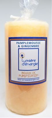 Pamplemousse & Gingembre