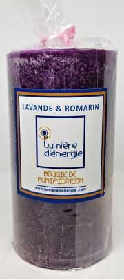Lavande & Romarin