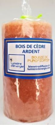 Bois de Cèdre Ardent