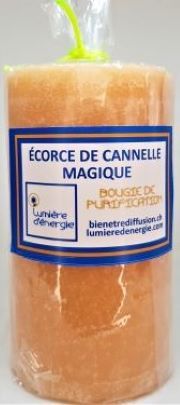 Écorce de Cannelle Magique 