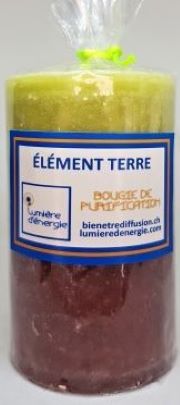 Elément Terre (lot de 4)