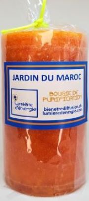 Jardin du Maroc (lot de 4)