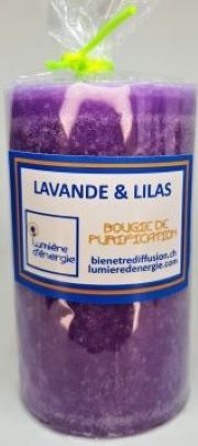 Lavande & Lilas