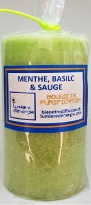 Menthe, Basilic & Sauge