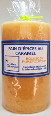 Pain d'Épices au Caramel