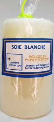 Soie Blanche
