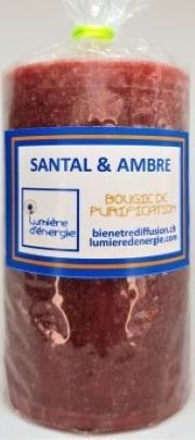 Santal & Ambre