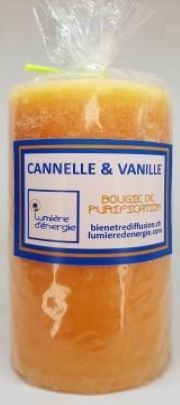 Cannelle & Vanille (lot de 4)