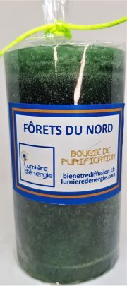 Forêts du Nord (lot de 4)