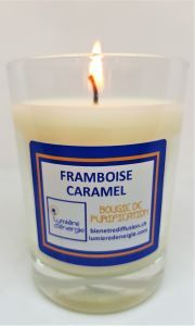 Framboise Caramel - Verrine 130g