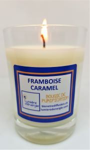 Framboise Caramel - Verrine 130g