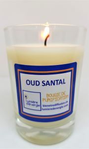 Oud Santal - Verrine 130g