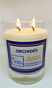 Orchidée - Verrine 220g