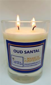 Oud Santal - Verrine 220g