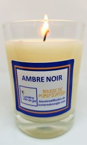 Ambre Noir - Verrine 130g