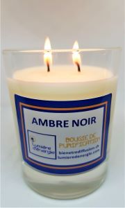 Ambre Noir - Verrine 220g