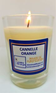 Cannelle Orange - Verrine 130g