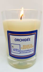 Orchidée - Verrine 130g  