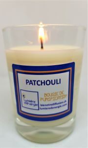 Patchouli - Verrine 130g