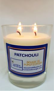 Patchouli - Verrine 220g