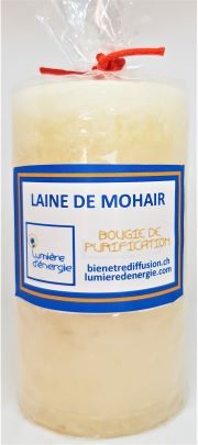 Laine de Mohair