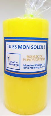 Tu es Mon Soleil