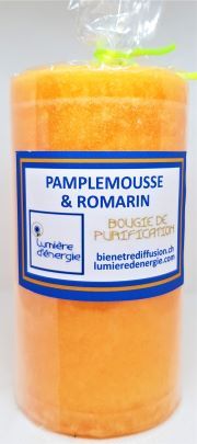 Pamplemousse & Romarin