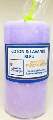 Coton & Lavande Bleu