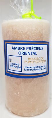 Ambre précieux oriental (lot de 4)