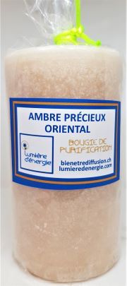 Ambre précieux oriental