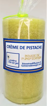 Crème de Pistache