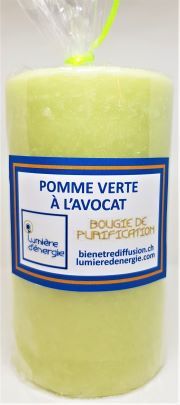 Pomme verte à l’Avocat