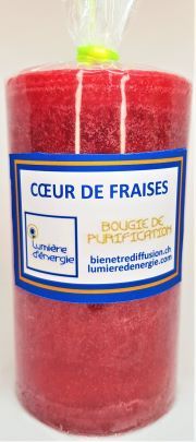 Cœur de Fraises