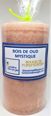 Bois de Oud Mystique