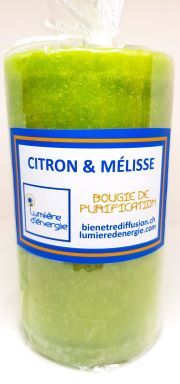 Citron & Mélisse