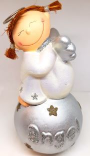 Ange Coquin  (Argent)