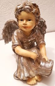 Ange au Livre Sacré