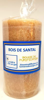 Bois de Santal (lot de 4)