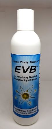 EVB™ Energy Vitality Balance 