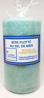 Bois Flotté au Sel de Mer
