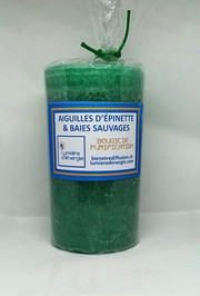 Aiguilles d'Epinette & Baies Sauvages 